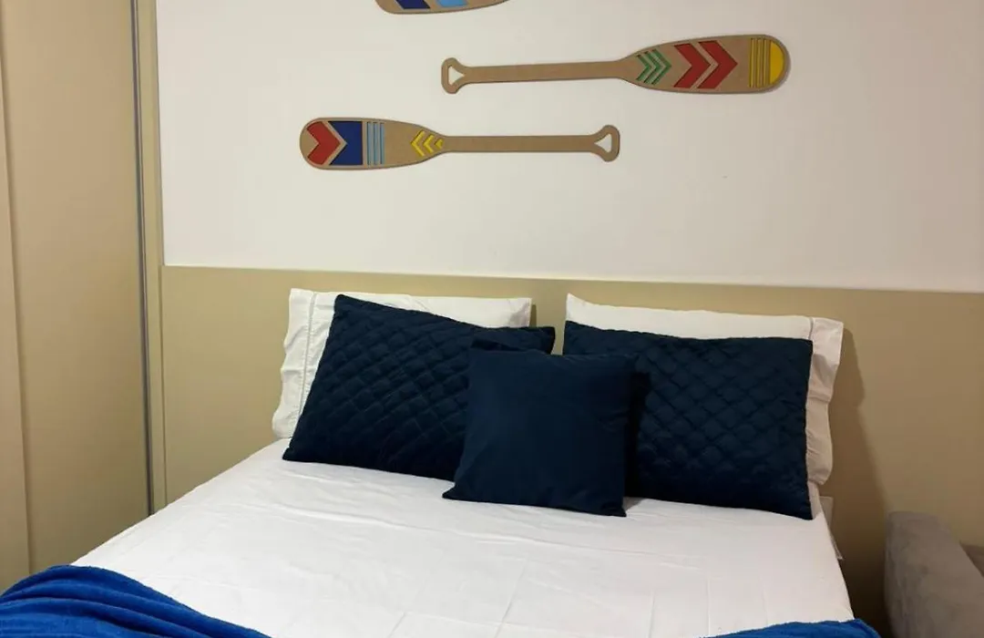 212 Porto City Flat 300 metros Centro de Porto de Galinhas-1