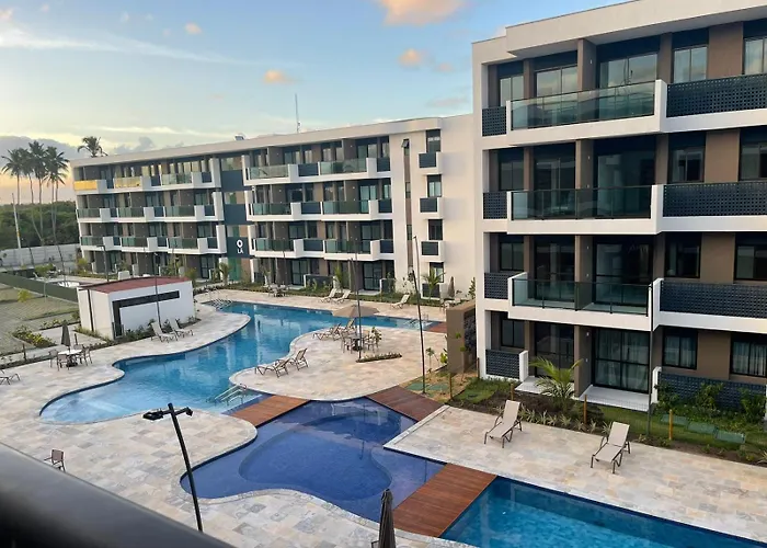 Flat Muro Alto Makia