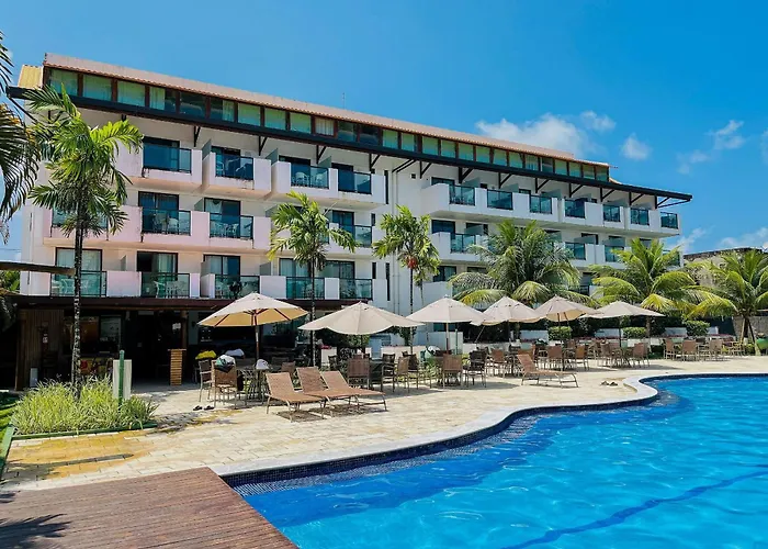 Apt no Centrinho de Porto de Galinhas - Laguna 306 - By Anfitrião Legal